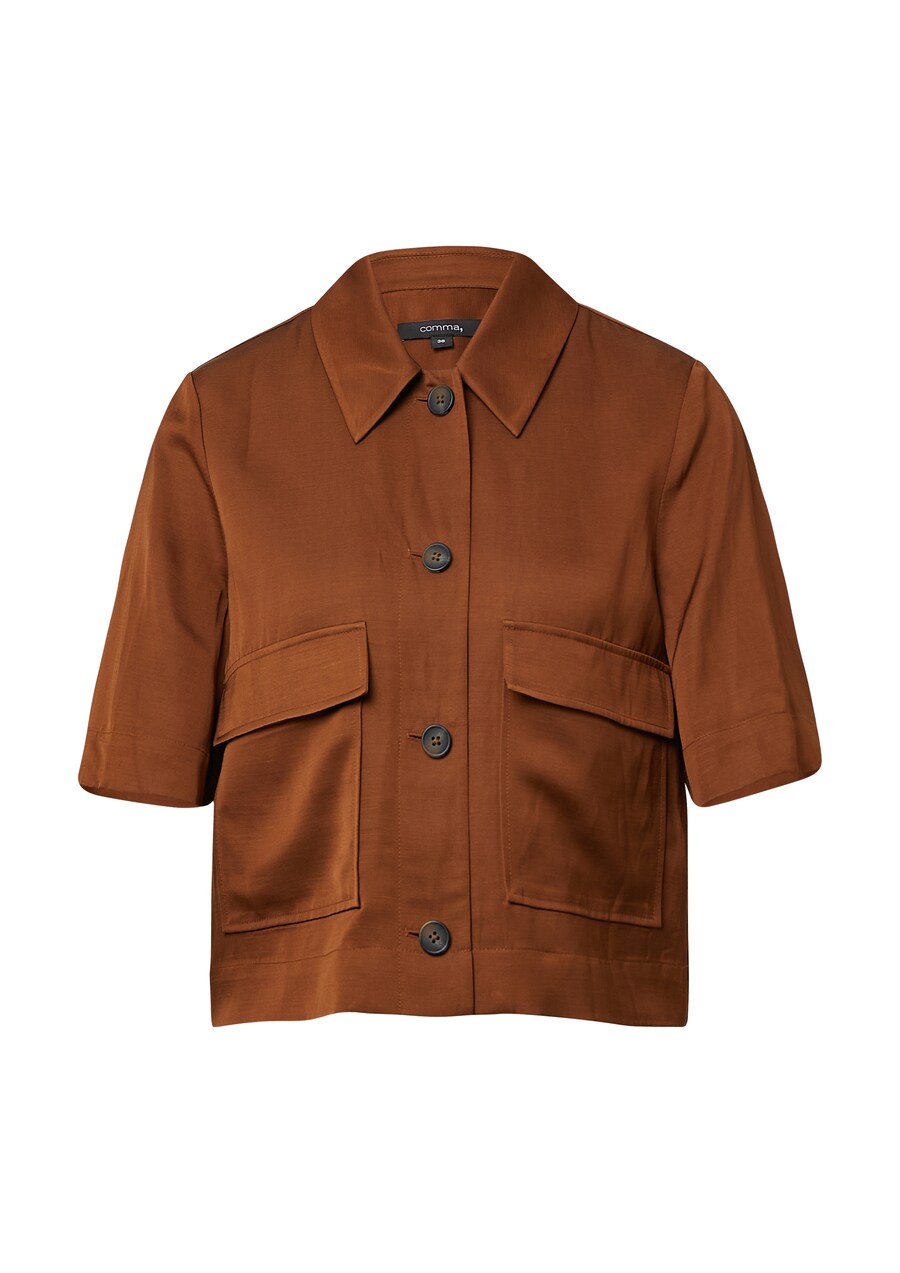 Демисезонная куртка COMMA, Cognac
Демисезонная куртка COMMA, Cognac