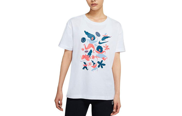 Футболка женская белая Nike
Футболка женская белая Nike