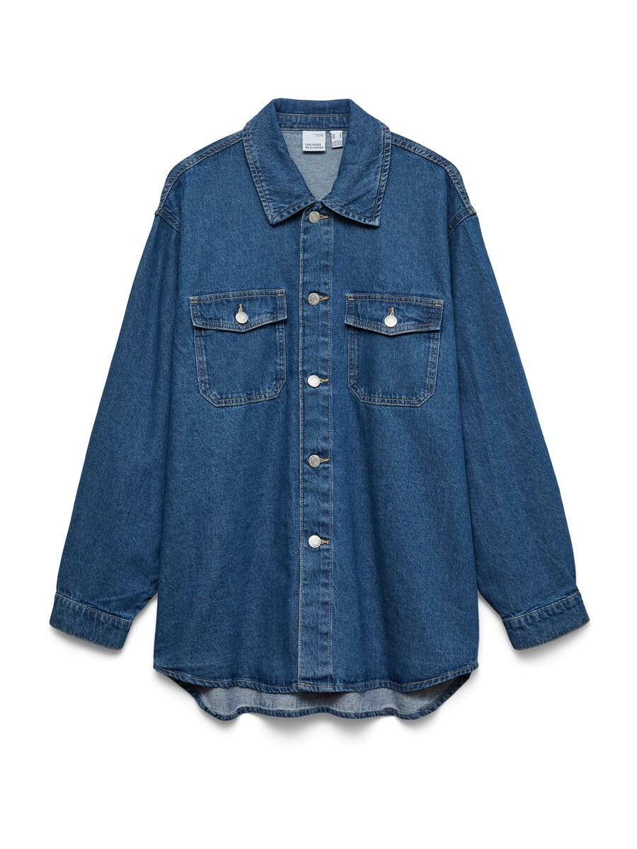 Блуза VERO MODA VMKIRSA, Blue Denim
Блуза VERO MODA VMKIRSA, Blue Denim