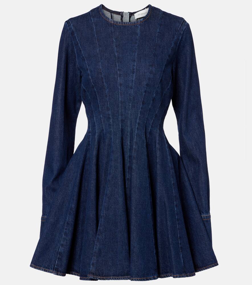 Джинсовое мини-платье Aereo Sportmax, Scuro Pulito
Джинсовое мини-платье Aereo Sportmax, Scuro Pulito