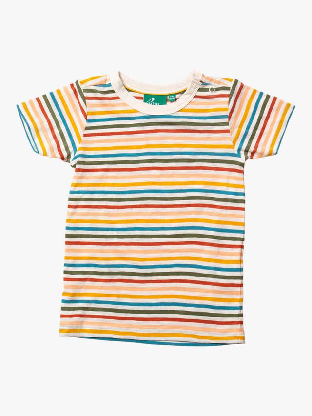 Детская футболка Little Green Radicals, разноцветный
Детская футболка Little Green Radicals, разноцветный