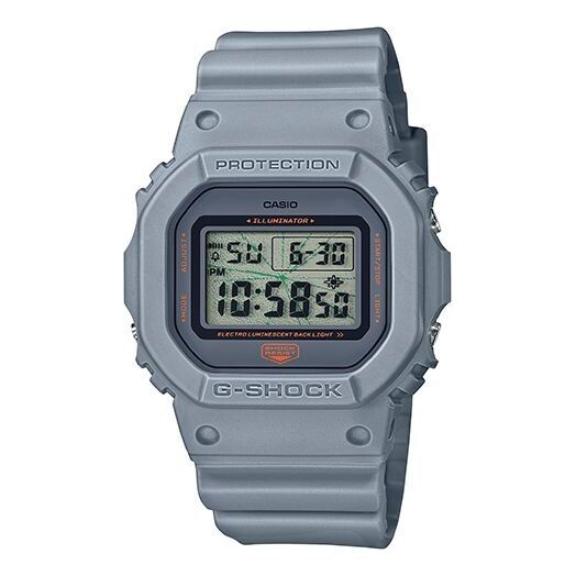 Часы CASIO G-Shock Square 'Grey', серый
Часы CASIO G-Shock Square 'Grey', серый
