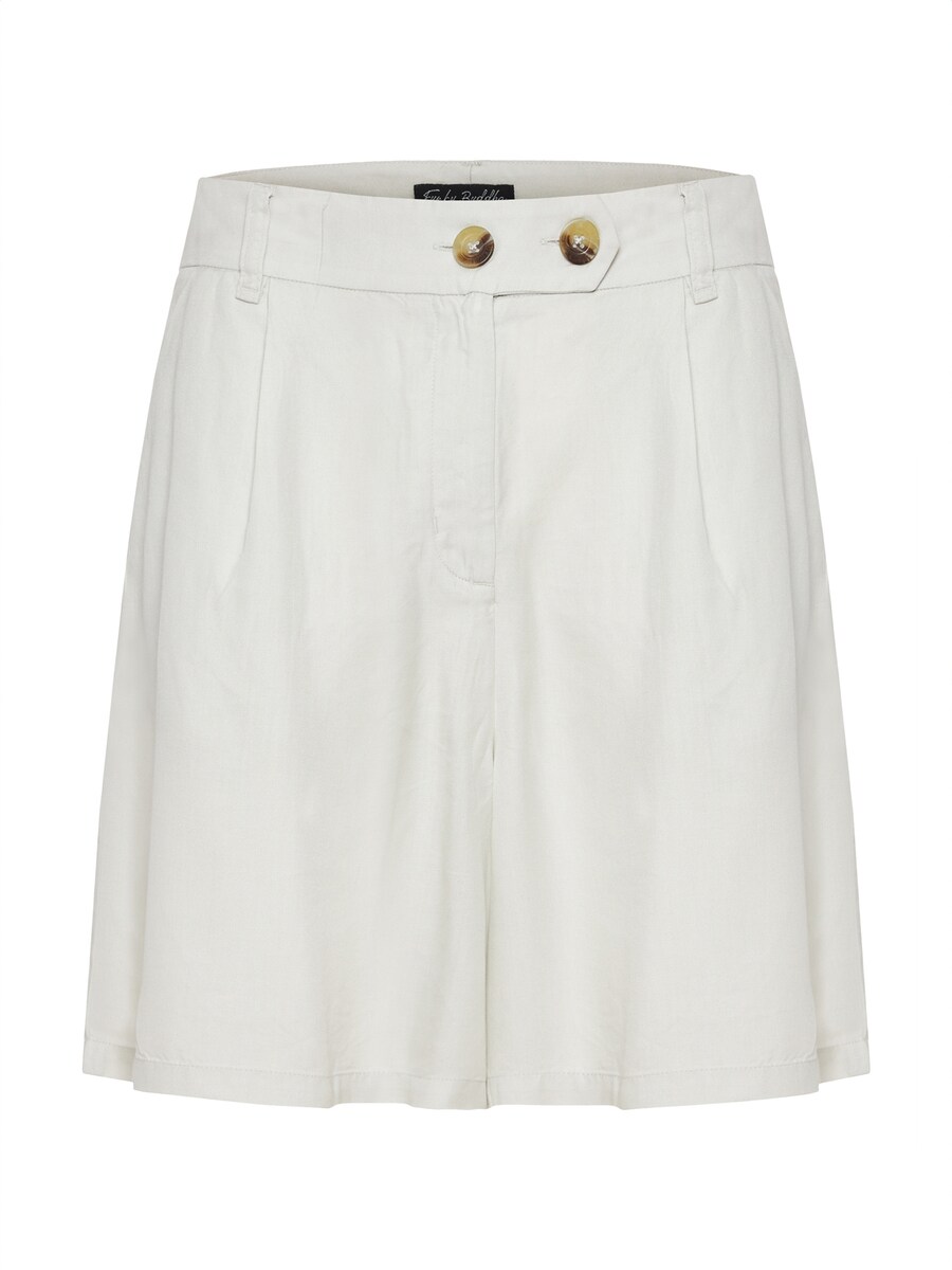 Обычные брюки со складками спереди Funky Buddha, Light grey
Обычные брюки со складками спереди Funky Buddha, Light grey