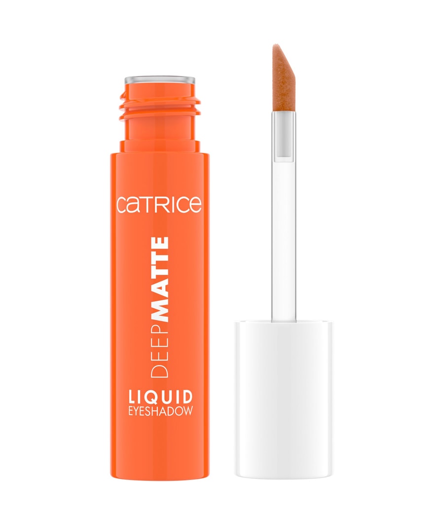 Тени для век CATRICE Deep Matte Liquid Eyeshadow, Nr. 050 - Papaya Passion, 4 ml
Тени для век CATRICE Deep Matte Liquid Eyeshadow, Nr. 050 - Papaya Passion, 4 ml