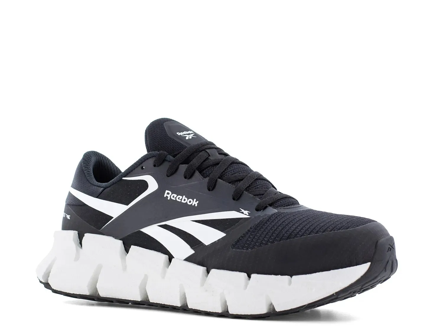 Кроссовки Reebok Work Floatzig Composite Toe Work — мужские, черные
Кроссовки Reebok Work Floatzig Composite Toe Work — мужские, черные