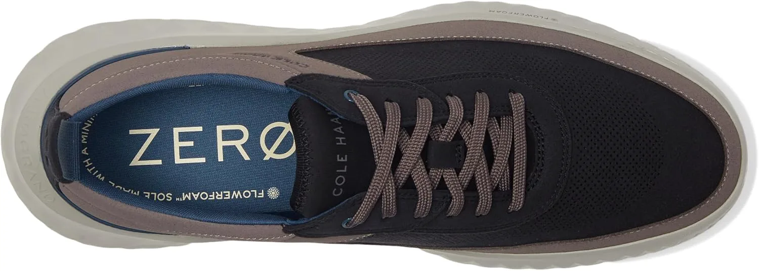 Мужские кроссовки Cole Haan Generation Zerogrand 2.0 Ultra, черный/синий
Мужские кроссовки Cole Haan Generation Zerogrand 2.0 Ultra, черный/синий