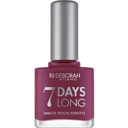 Дебора Милано 7 дней 831 Deborah Milano
Дебора Милано 7 дней 831 Deborah Milano