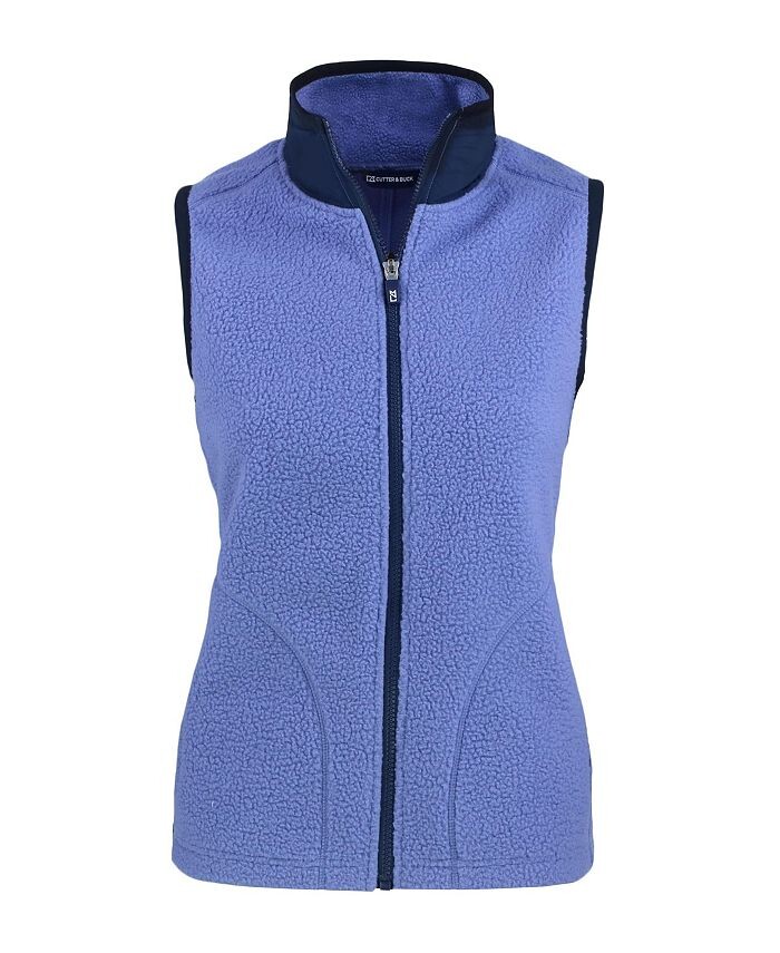 Женский флисовый жилет больших размеров Cascade Eco Sherpa Cutter & Buck, фиолетовый
Женский флисовый жилет больших размеров Cascade Eco Sherpa Cutter & Buck, фиолетовый