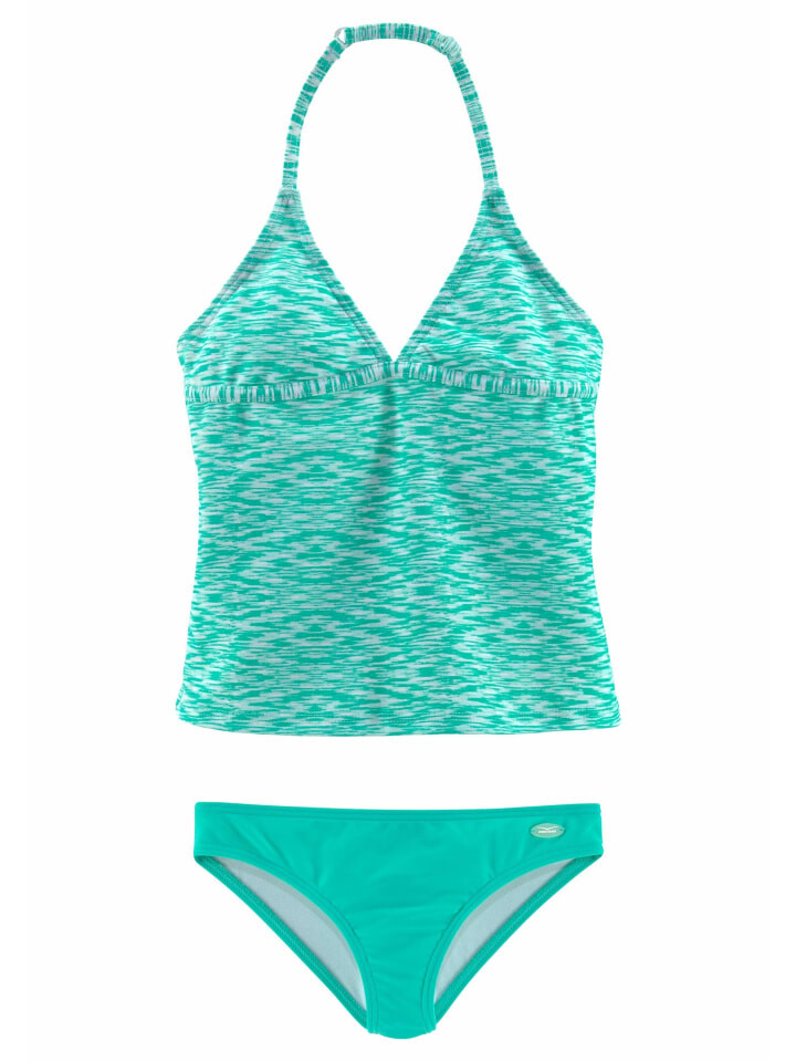 Бикини Venice Beach Tankini, цвет mint-weiß
Бикини Venice Beach Tankini, цвет mint-weiß