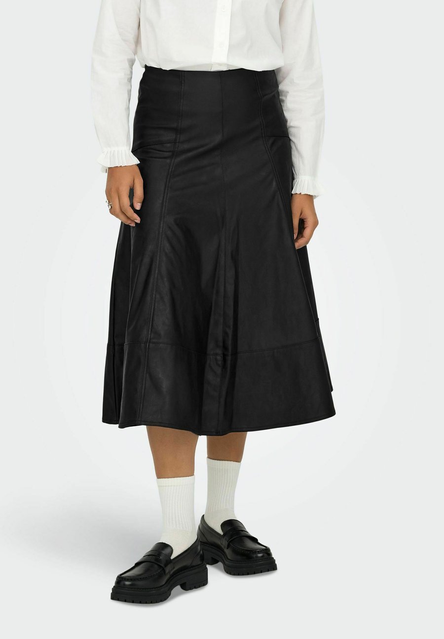 Юбка ONLY A-line skirt, Black
Юбка ONLY A-line skirt, Black