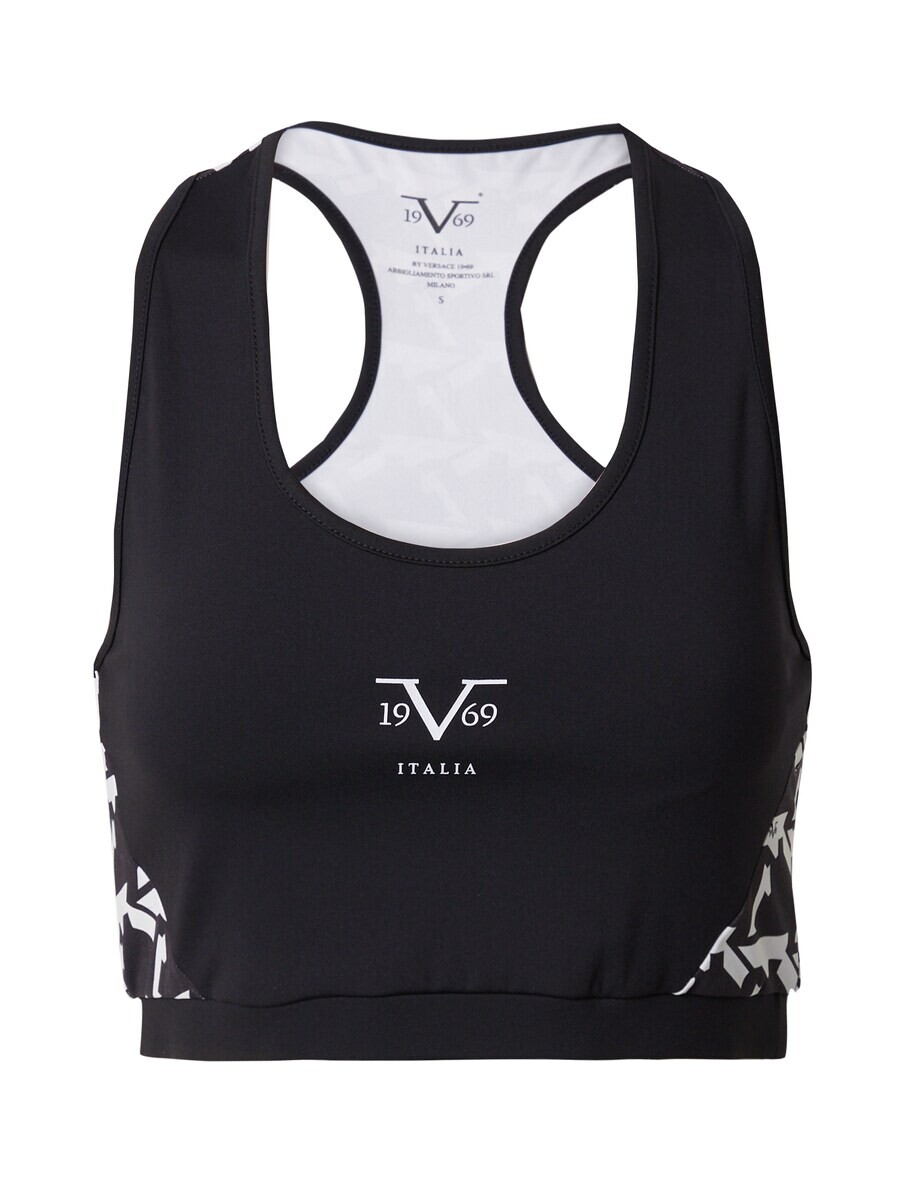Спортивный топ 19V69 Italia AVA, черный
Спортивный топ 19V69 Italia AVA, черный