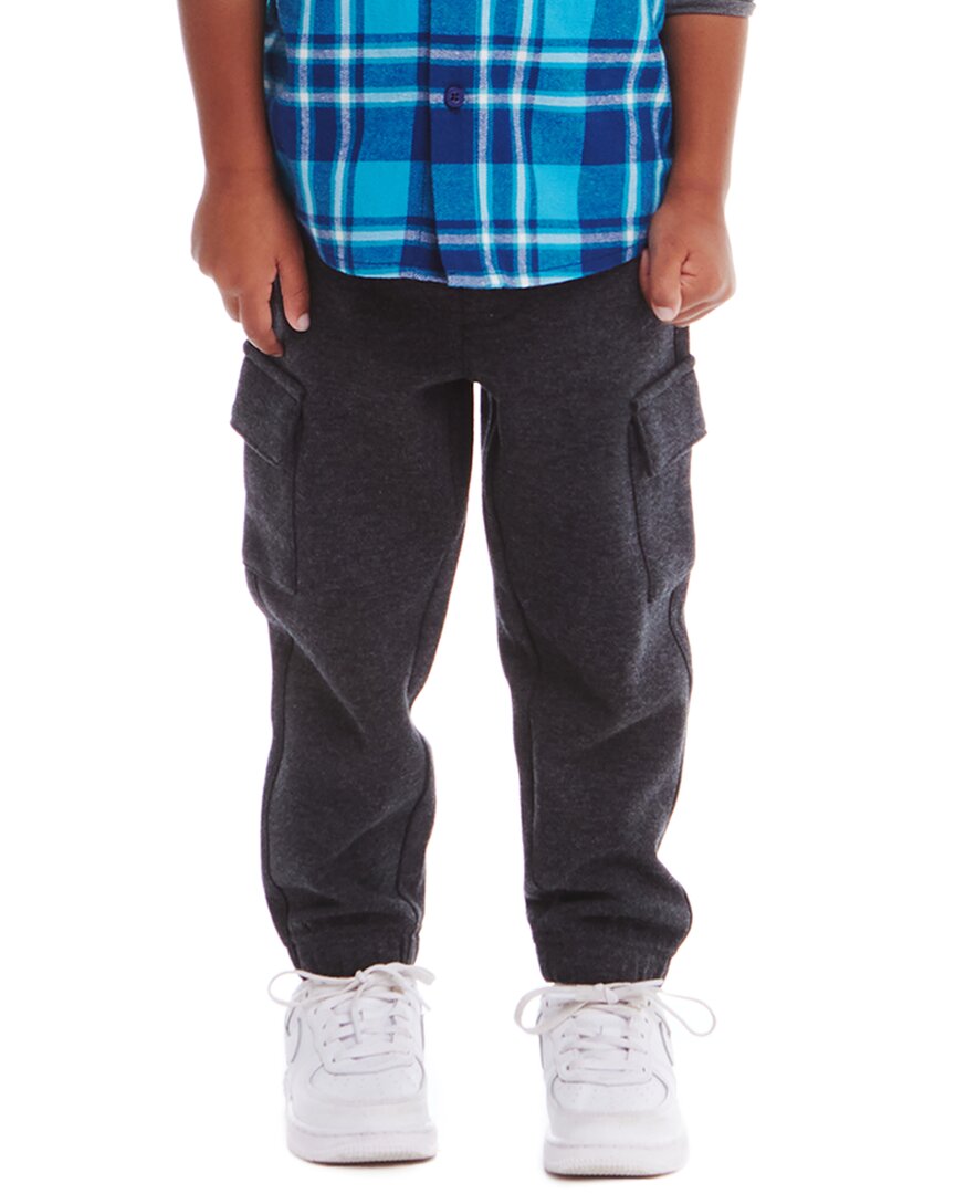 Энди и Эван Пике Джоггеры Andy & Evan, серый
Энди и Эван Пике Джоггеры Andy & Evan, серый