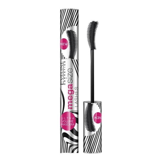 Тушь, 9 мл Eveline Cosmetics, Mega Size Lashes
Тушь, 9 мл Eveline Cosmetics, Mega Size Lashes