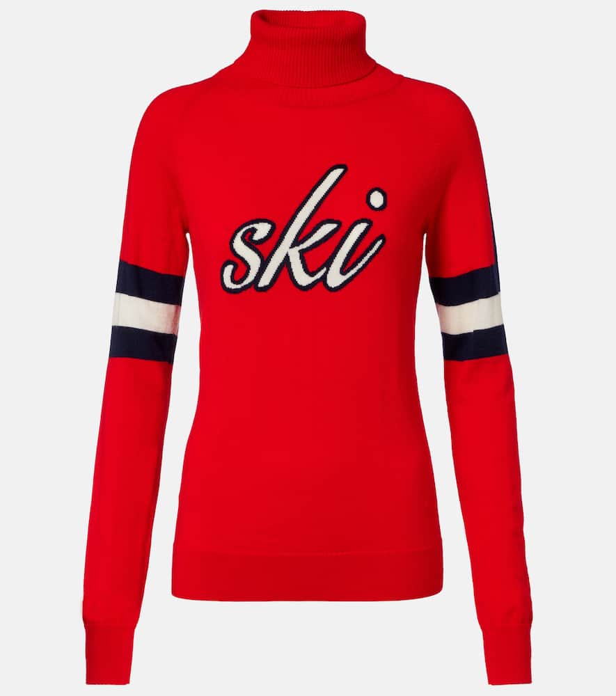 Невер шерстяной водолазка Perfect Moment, Pm Red
Невер шерстяной водолазка Perfect Moment, Pm Red