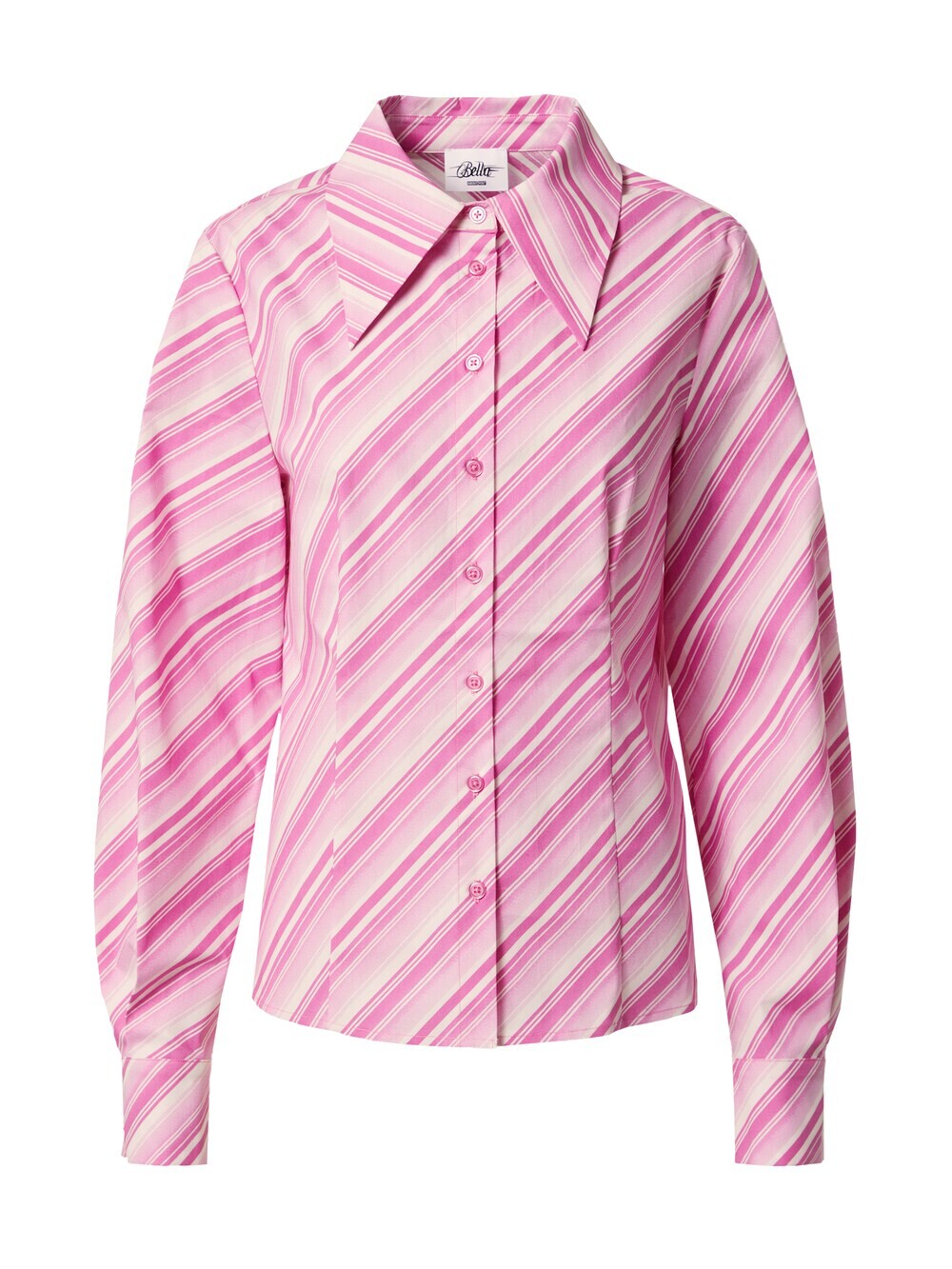 Блузка About You Fenja, розовый
Блузка About You Fenja, розовый