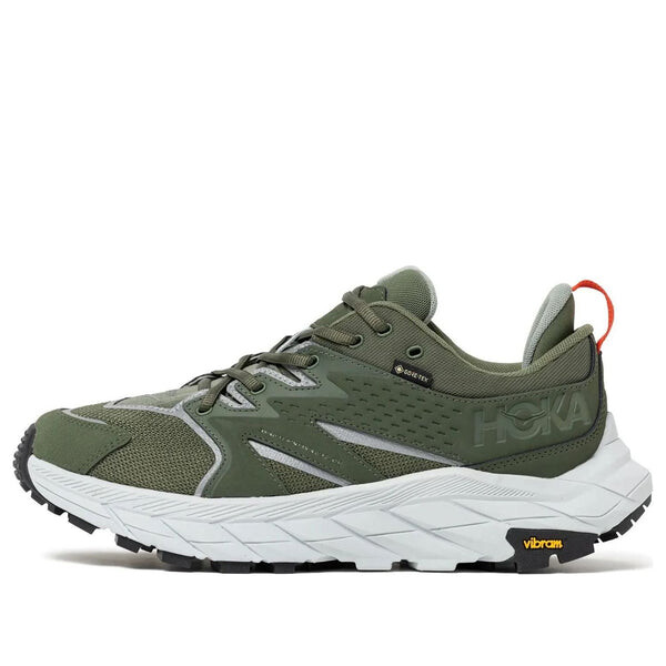 Кроссовки x wtaps anacapa low gore-tex four 'leaf clover' Hoka One One, мультиколор
Кроссовки x wtaps anacapa low gore-tex four 'leaf clover' Hoka One One, мультиколор