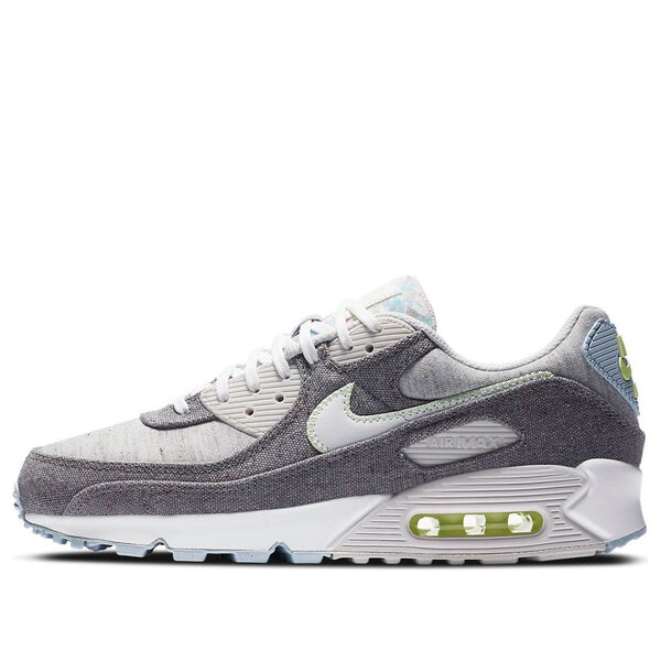 Кроссовки air max 90 Nike, серый
Кроссовки air max 90 Nike, серый