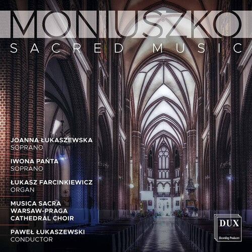 CD диск Moniuszko / Panta / Farcink: Sacred Music
CD диск Moniuszko / Panta / Farcink: Sacred Music