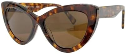 Женские солнцезащитные очки в винтажном стиле, ацетатная оправа, защита от УФ-излучения UV400, модные, стильные, для активного отдыха и путешествий, модель «кошачий глаз» MTZJH, C6
Женские солнцезащитные очки в винтажном стиле, ацетатная оправа, защита от УФ-излучения UV400, модные, стильные, для активного отдыха и путешествий, модель «кошачий глаз» MTZJH, C6