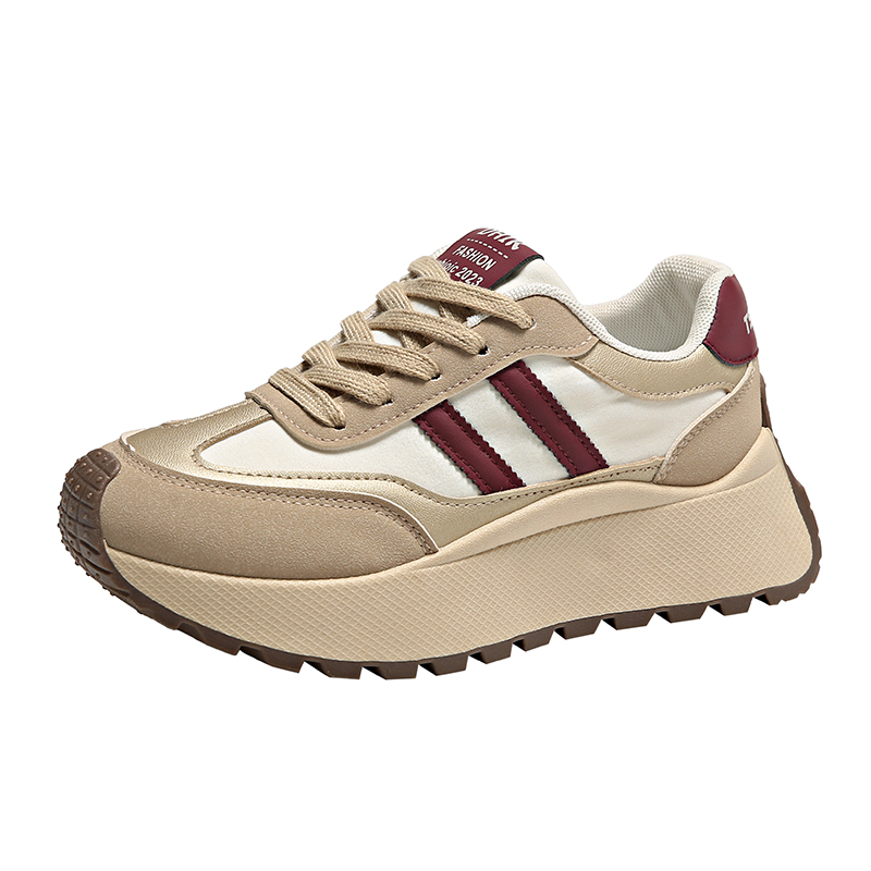 Низкие повседневные кроссовки женские BINGO DUCK, хаки/красный
Низкие повседневные кроссовки женские BINGO DUCK, хаки/красный