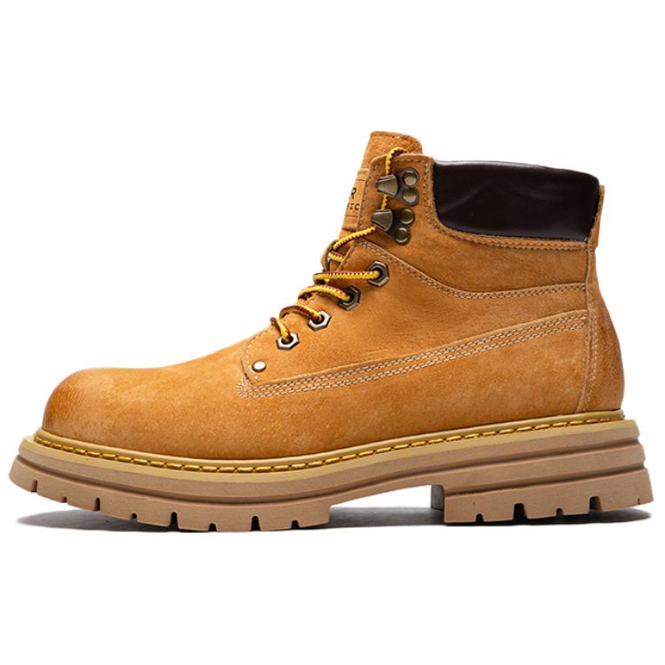 ZHR Мартин Boots Унисекс Верблюжий/бежевый/песочный
ZHR Мартин Boots Унисекс Верблюжий/бежевый/песочный