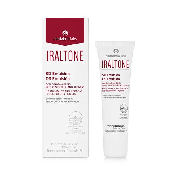 Дс Эмульсия 30 мл Iraltone
Дс Эмульсия 30 мл Iraltone
