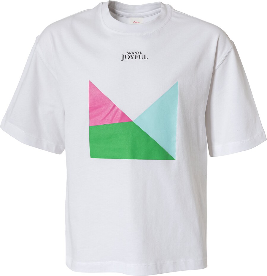 Рубашка s.Oliver, белый
Рубашка s.Oliver, белый