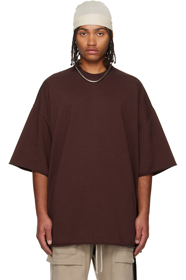 Rick Owens Drkshdw Футболка "Бордовый Конкордианс" Томми
Rick Owens Drkshdw Футболка "Бордовый Конкордианс" Томми