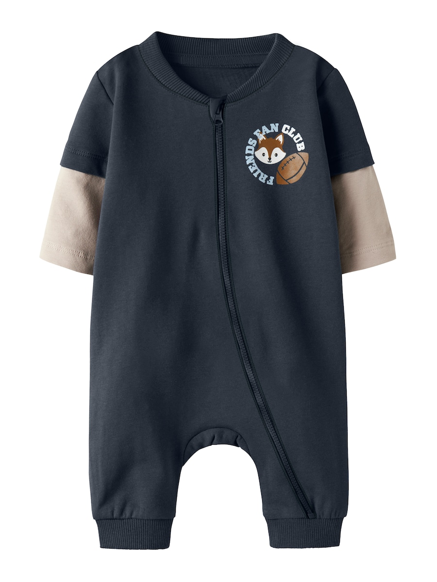 Комбинезон NAME IT NBMSUMO, темно-синий/светло-синий
Комбинезон NAME IT NBMSUMO, темно-синий/светло-синий