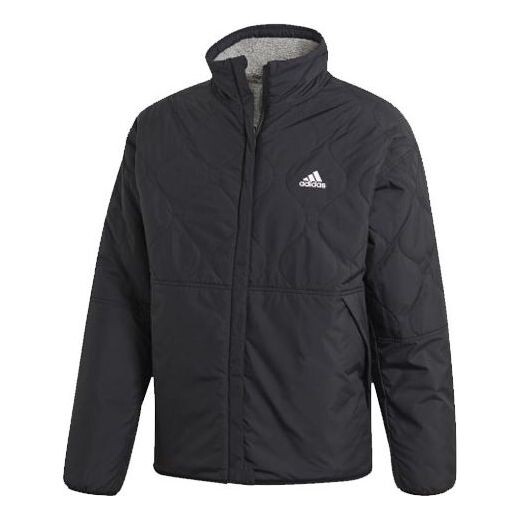 Куртка reversible boa padded jacket 'black grey' Adidas, серый
Куртка reversible boa padded jacket 'black grey' Adidas, серый