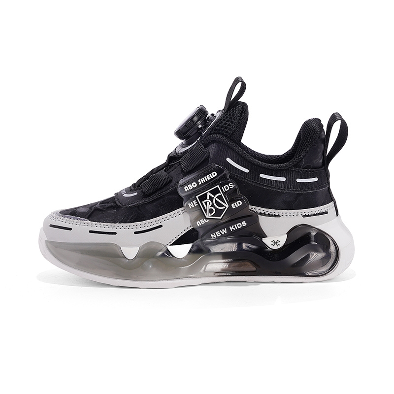 Детская обувь для повседневной жизни YUZHAOLIN, черный/серый
Детская обувь для повседневной жизни YUZHAOLIN, черный/серый