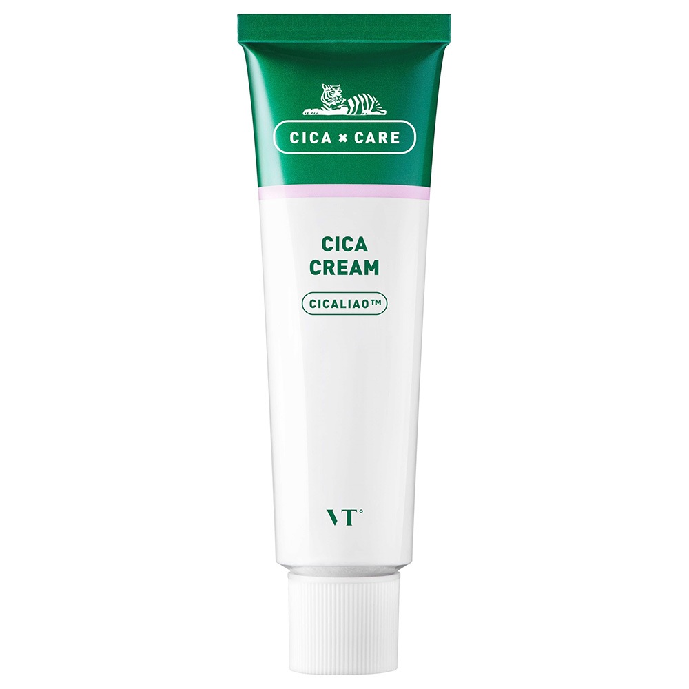 Крем для лица cica cream Vt Cosmetics, объем 50 мл
Крем для лица cica cream Vt Cosmetics, объем 50 мл