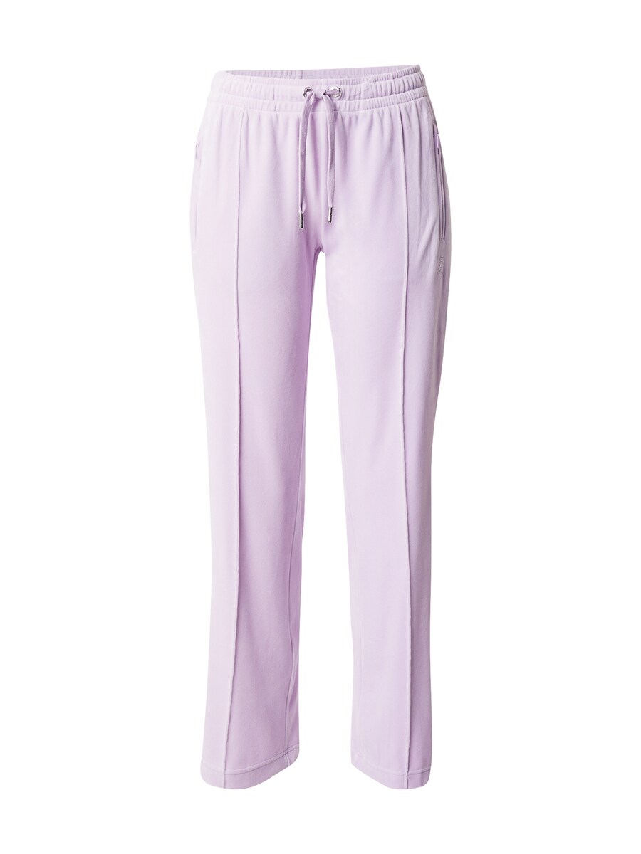Брюки свободного кроя Juicy Couture Tina, Lilac
Брюки свободного кроя Juicy Couture Tina, Lilac