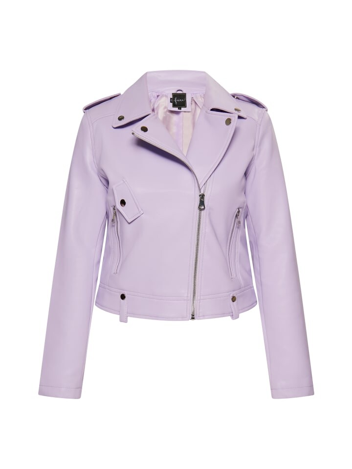 Переходная куртка faina, цвет flieder 
Переходная куртка faina, цвет flieder