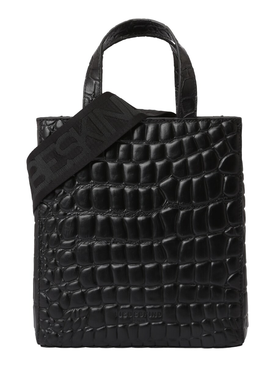 Сумка Liebeskind Berlin, черный
Сумка Liebeskind Berlin, черный