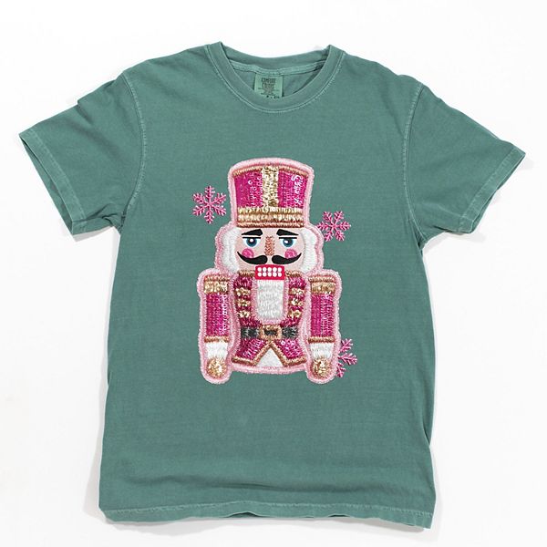 Футболка с принтом в стиле пэчворк и снежинками pink snowflake nutcracker, garment dyed Simply Sage Market, Light Green, Белый, Футболка с принтом в стиле пэчворк и снежинками pink snowflake nutcracker, garment dyed Simply Sage Market, Light Green
Футболка с принтом в стиле пэчворк и снежинками pink snowflake nutcracker, garment dyed Simply Sage Market, Light Green, Белый, Футболка с принтом в стиле пэчворк и снежинками pink snowflake nutcracker, garment dyed Simply Sage Market, Light Green