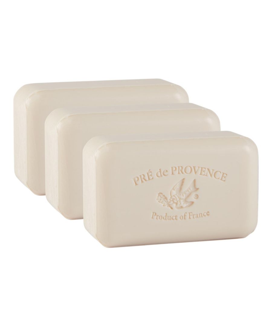 Увлажняющее французское мыло Pre de Provence 150 г, четырехслойное, долговечное, увлажняющее, с обильной кремообразной пеной (набор из 3 штук) European Soaps, цвет amande
Увлажняющее французское мыло Pre de Provence 150 г, четырехслойное, долговечное, увлажняющее, с обильной кремообразной пеной (набор из 3 штук) European Soaps, цвет amande