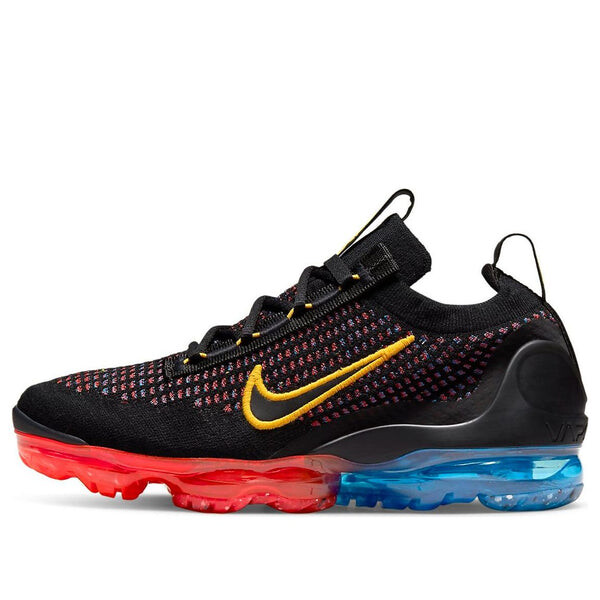 Кроссовки air vapormax 2021 flyknit Nike, черный
Кроссовки air vapormax 2021 flyknit Nike, черный