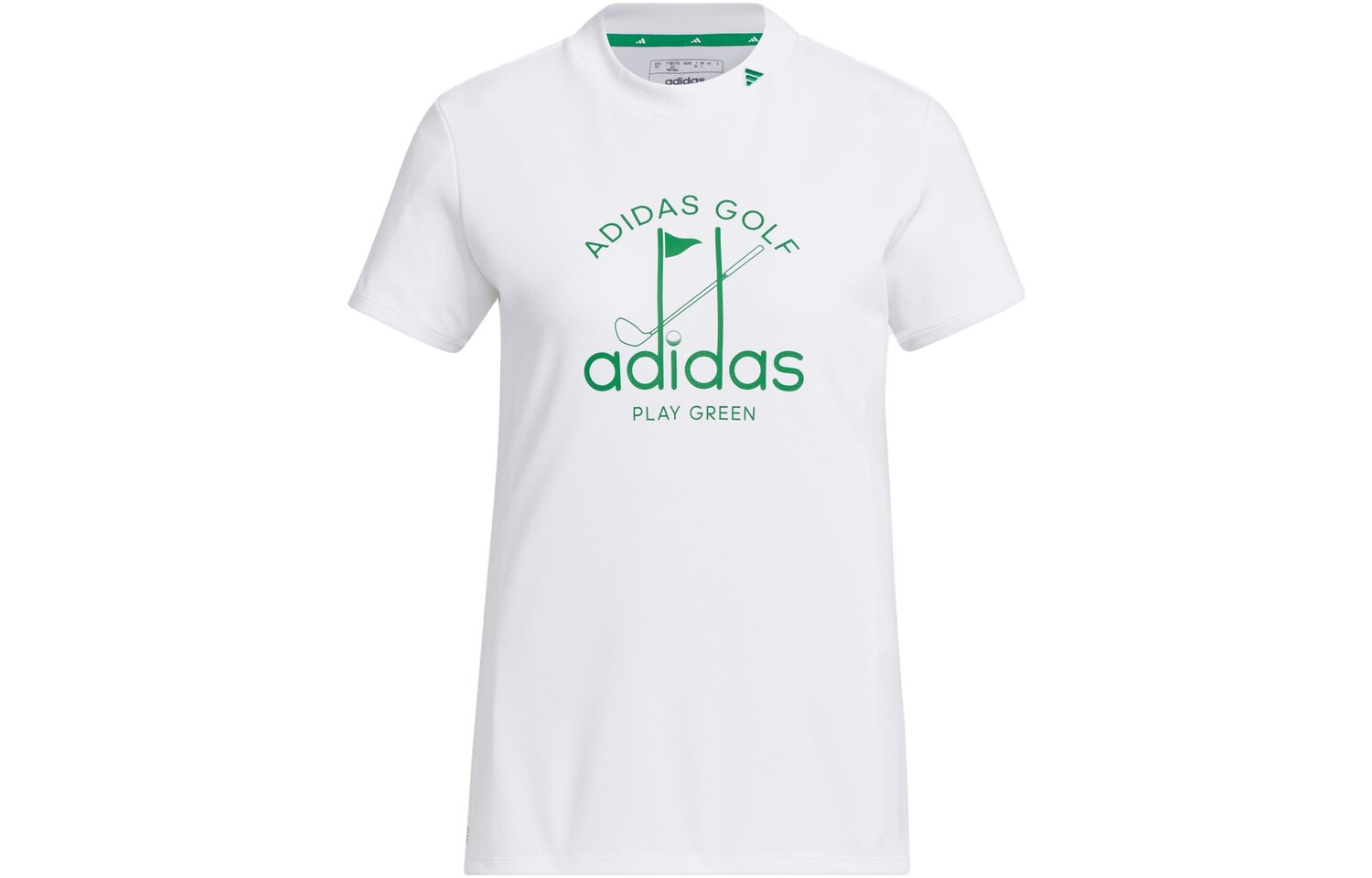 AEROREADY Рубашка поло женская белая Adidas 
AEROREADY Рубашка поло женская белая Adidas