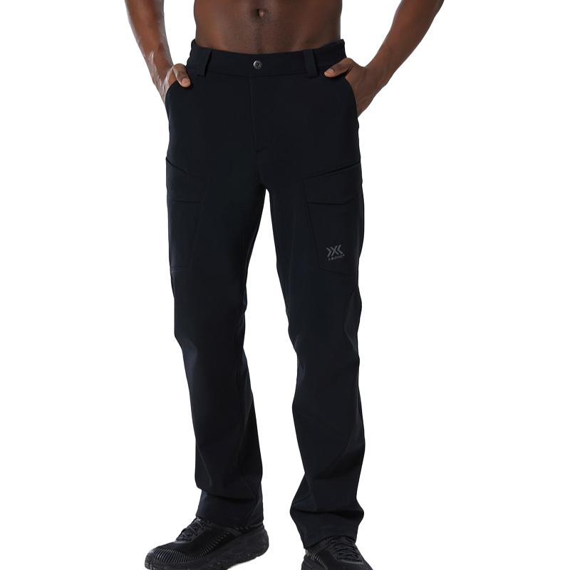 Повседневные брюки мужские XBIONIC, черный
Повседневные брюки мужские XBIONIC, черный