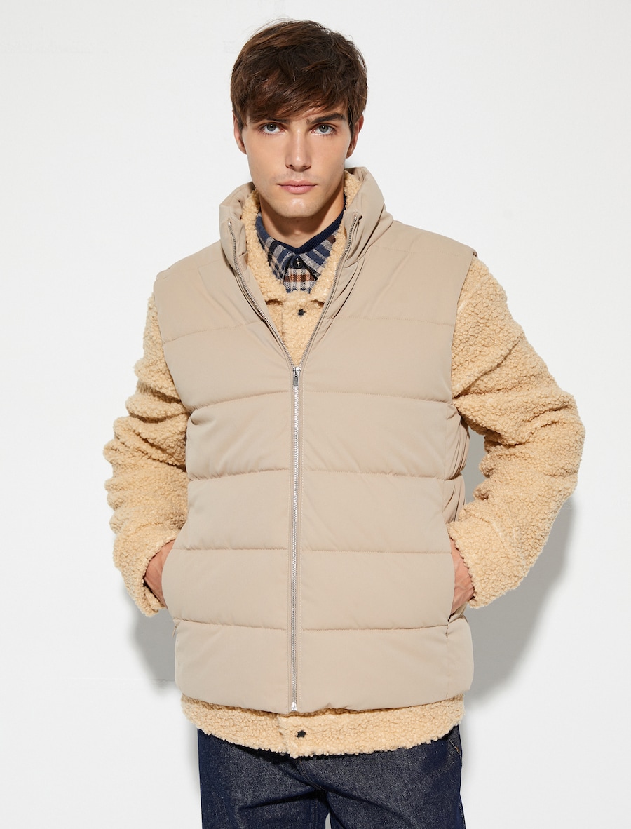 Жилет Koton, коричневый
Жилет Koton, коричневый