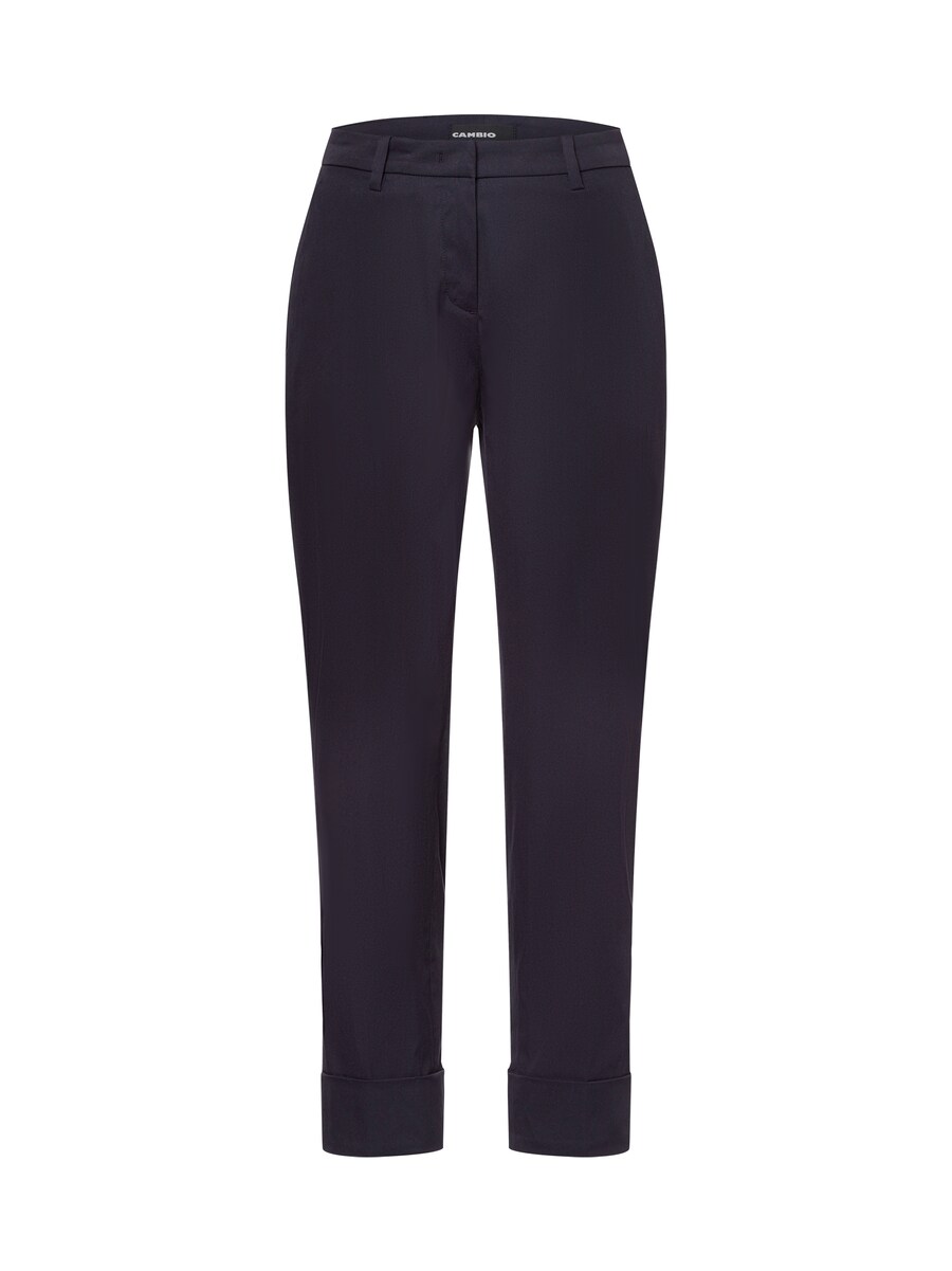Обычные брюки-чинос Cambio Krystal, темно-синий
Обычные брюки-чинос Cambio Krystal, темно-синий