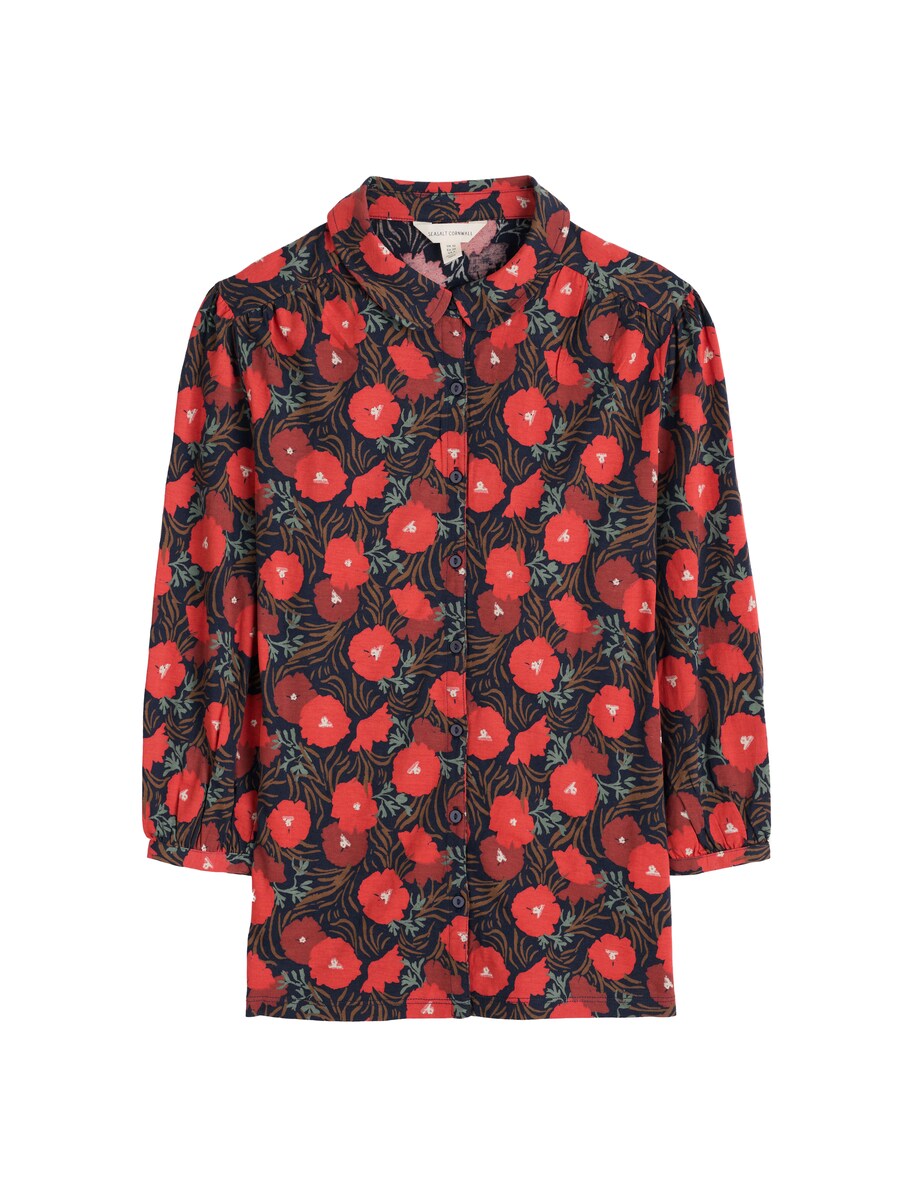 Блуза Seasalt Cornwall Embrace, красный
Блуза Seasalt Cornwall Embrace, красный