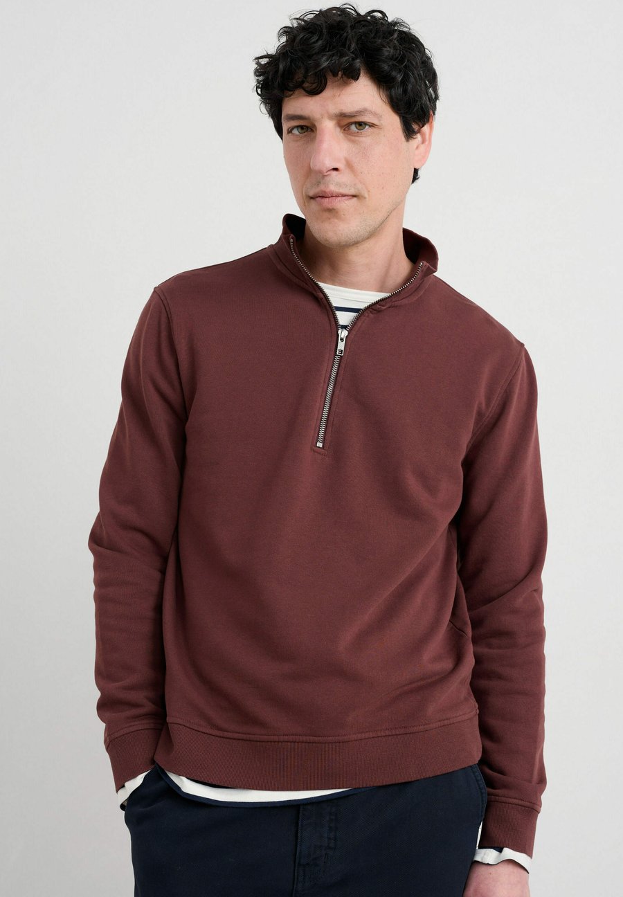 Толстовка Seasalt Cornwall WOOD MOSS, Brown - Rye/Brown
Толстовка Seasalt Cornwall WOOD MOSS, Brown - Rye/Brown