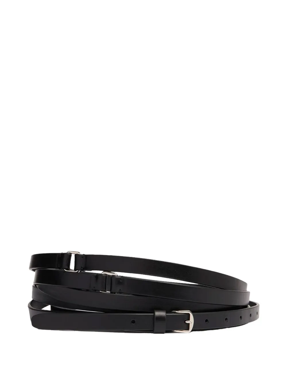 Ремень Kepa Ann Demeulemeester, черный
Ремень Kepa Ann Demeulemeester, черный