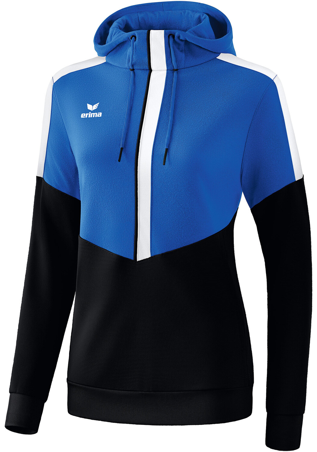 Толстовка erima Squad Kapuzensweat, новый королевский/черный/белый
Толстовка erima Squad Kapuzensweat, новый королевский/черный/белый