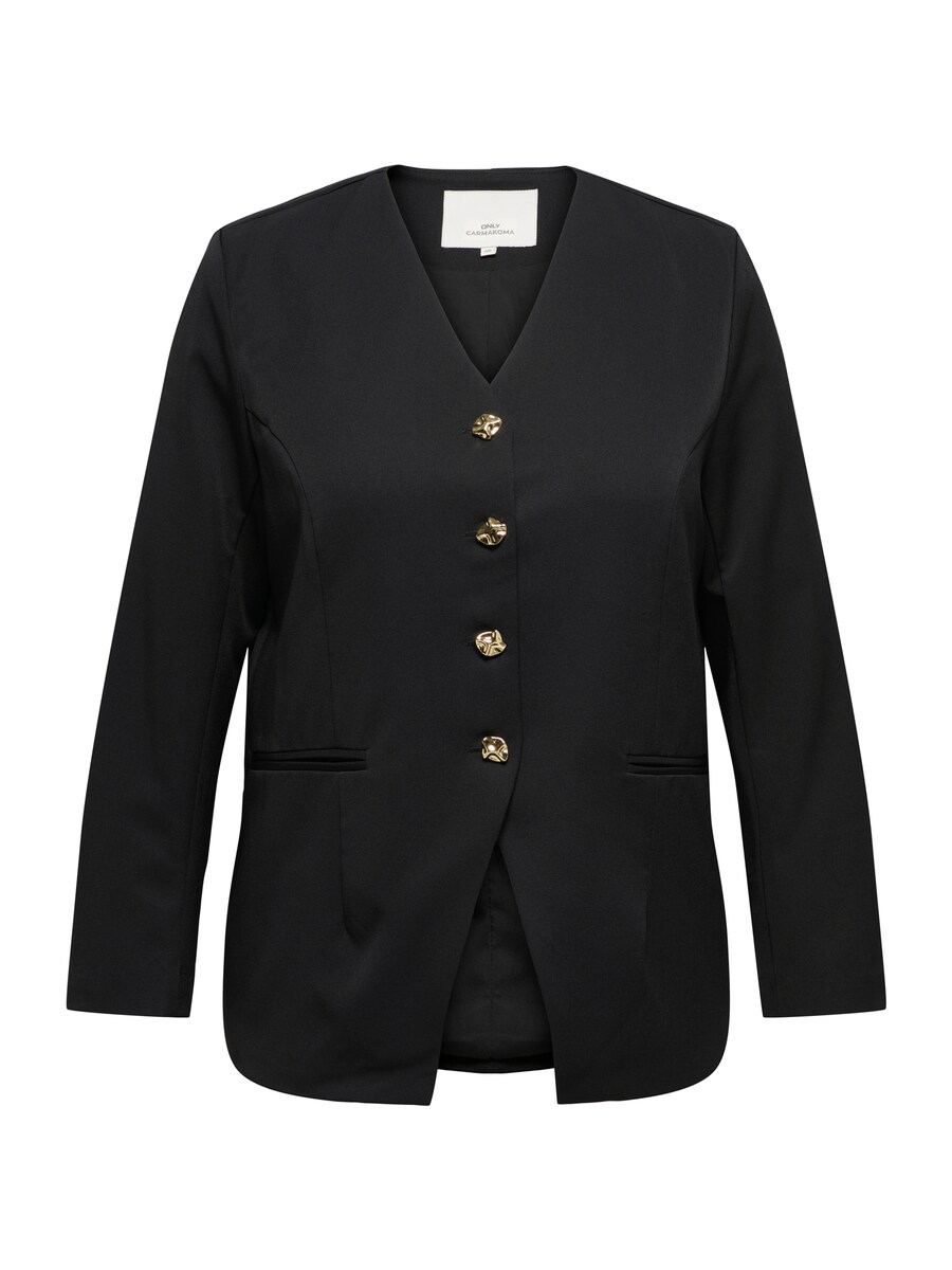Блейзер ONLY Carmakoma CARLAMINAS, черный
Блейзер ONLY Carmakoma CARLAMINAS, черный