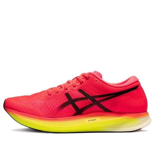 Кроссовки metaspeed edge Asics, красный
Кроссовки metaspeed edge Asics, красный