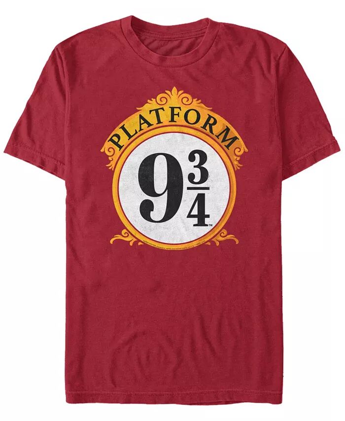 Футболка мужская с короткими рукавами и узором на платформе Fifth Sun, красный
Футболка мужская с короткими рукавами и узором на платформе Fifth Sun, красный