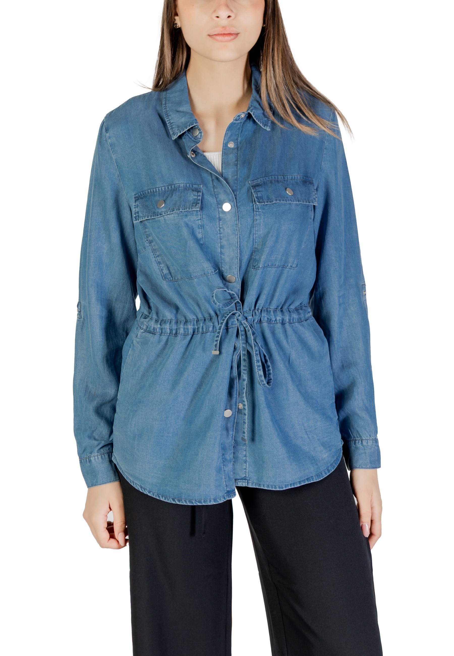 Рубашки Only, синий
Рубашки Only, синий